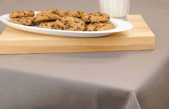 Rechteckige Tischdecke nach Maß