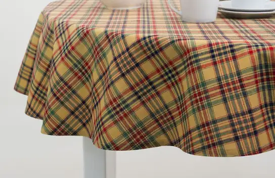 Waschbare Tischdecken nach Maß