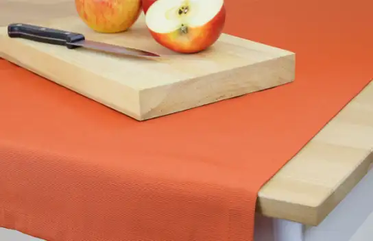 Maßgeschneiderte Tischläufer