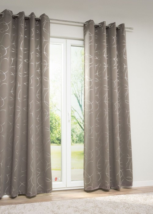 Lysel - Ösenschal Zirkel