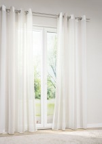 Vorschau Lysel - Ösenschal Sabina #1W in Grüngelb beige