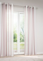 Vorschau Lysel - Ösenschal Sabina #1W in Grüngelb rosé