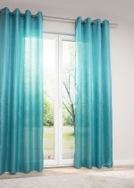 Vorschau Lysel - Ösenschal Rynkor #1W in Curry petrol