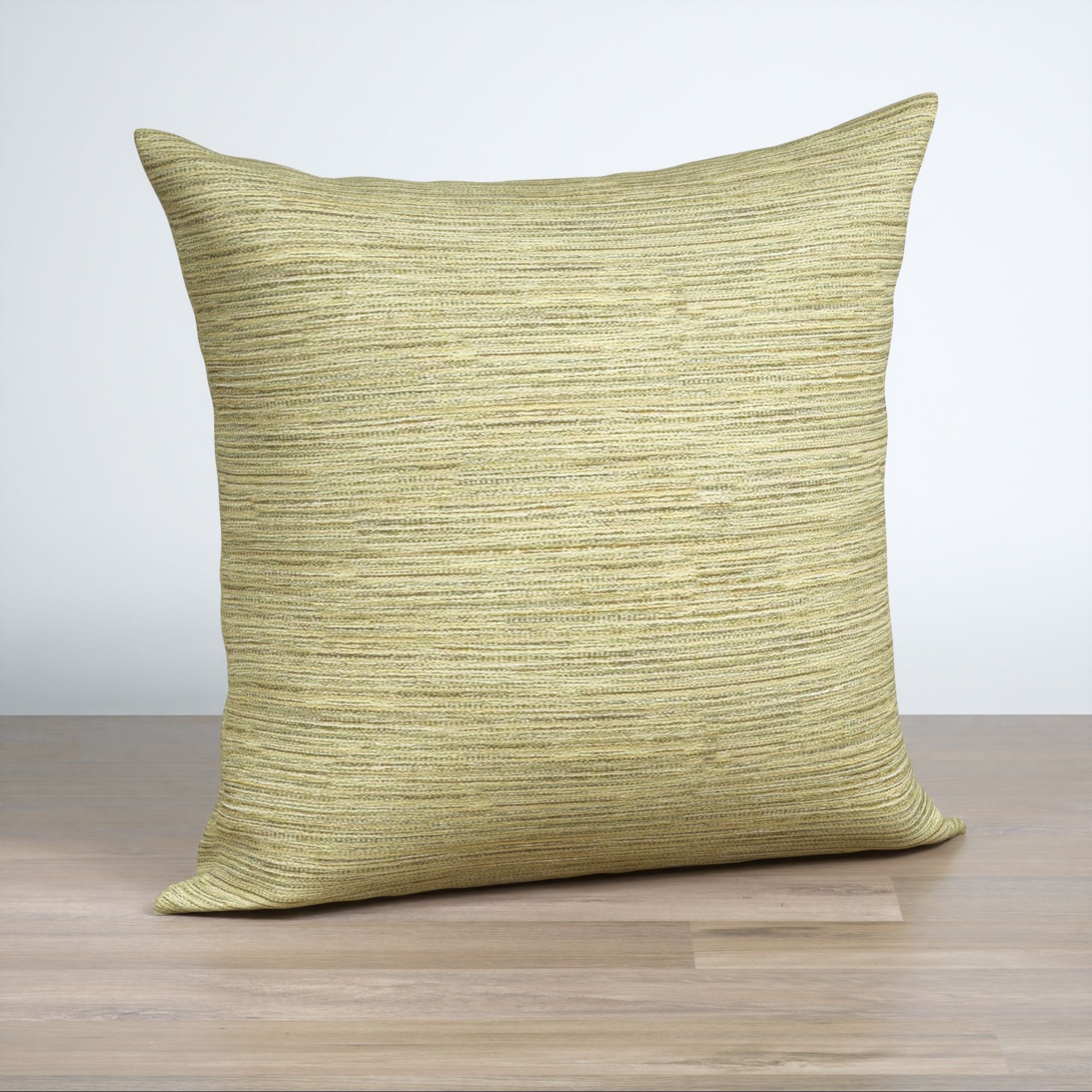 Dekokissen quadratisch in grün