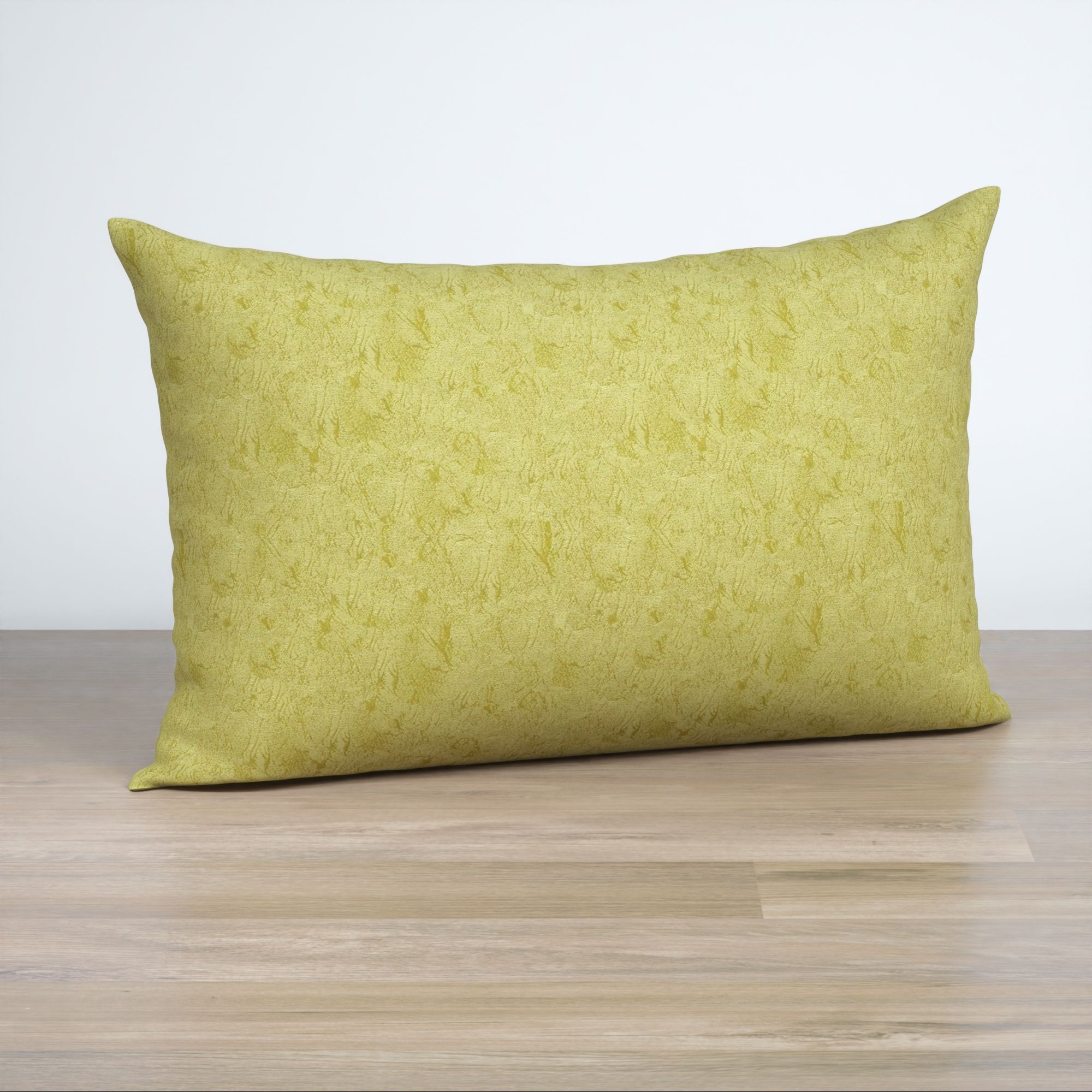 Dekokissen rechteckig in grün