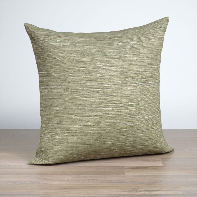 Dekokissen quadratisch in grün