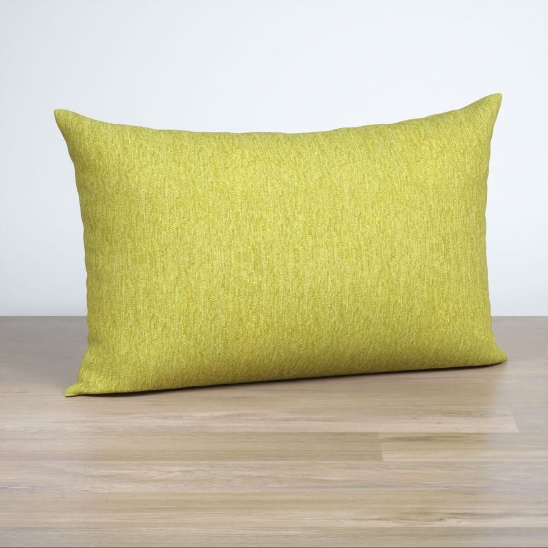 Dekokissen rechteckig in grün