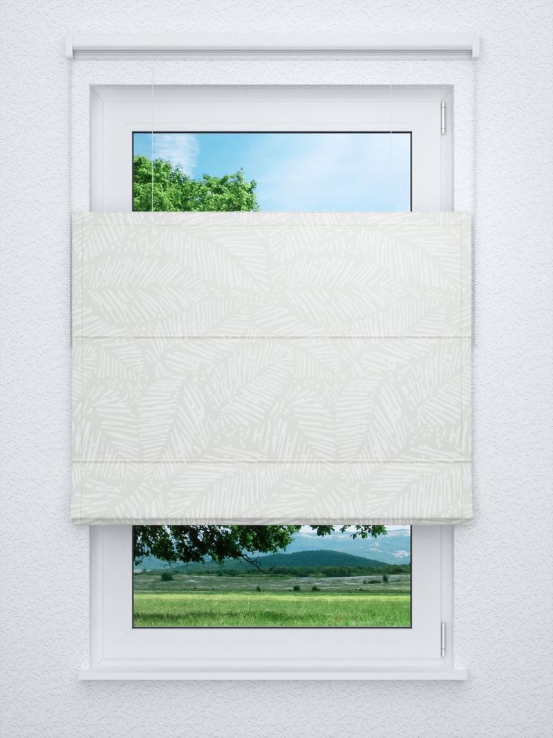 Raffrollo professional in Beige