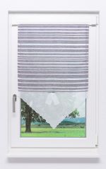 Vorschau Scheibenhänger von Lysel - Streifentraum #1W anthrazit