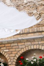 Vorschau Maluti #1W von Lysel- Sonnensegel reinweiß