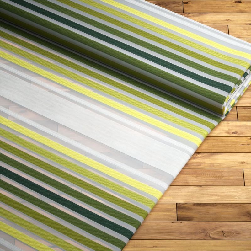 Dekostoff Lysel  Mexicali in grün