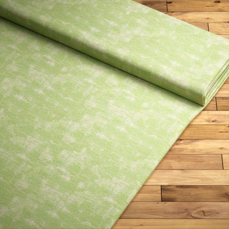 Dekostoff Lysel  Yecorato in maigrün