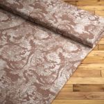 Vorschau Miravalle #2S von Lysel - Dekostoff in beige rotbraun