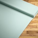 Vorschau Mazapil #2S von Lysel - Dekostoff in cremeweiß mintgrün