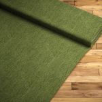 Vorschau Mazatlan #2S von Lysel - Dekostoff in apfelgrün olivgrün