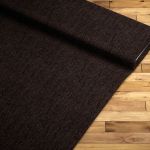 Vorschau Mazatlan #2S von Lysel - Dekostoff in apfelgrün schokobraun