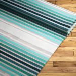 Vorschau Milagros #2S von Lysel - Dekostoff in grün türkis