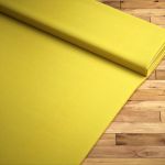 Vorschau Milot #2S von Lysel - Verdunklungsstoff in gelborange gelbgrün