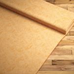 Vorschau Rosebud #2S von Lysel - Dekostoff in apfelgrün goldgelb