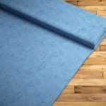 Vorschau Rosebud #2S von Lysel - Dekostoff in apfelgrün lichtblau