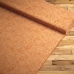 Vorschau Rosebud #2S von Lysel - Dekostoff in apfelgrün orangegelb