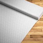 Vorschau Santana #2S von Lysel - Dekostoff in apfelgrün hellgrau