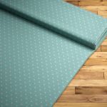 Vorschau Santana #2S von Lysel - Dekostoff in apfelgrün türkis