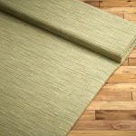 Vorschau Tijuana  #2S von Lysel - Dekostoff in graubraun gelbgrün