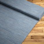 Vorschau Tijuana  #2S von Lysel - Dekostoff in graubraun graublau