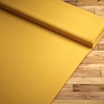 Vorschau Scuro #2T von Lysel - Verdunklungsstoff in dunkelbraun goldgelb