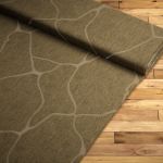 Vorschau Andrina #3L von Lysel - Dekostoff in steingrau beigebraun