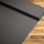 Vorschau Eliane #3L von Lysel - Dekostoff in beige mausgrau