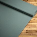 Vorschau Eliane #3L von Lysel - Dekostoff in beige mintgrün