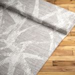 Vorschau Mirinda #3L von Lysel - Dekostoff in Beige Graubeige