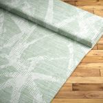 Vorschau Mirinda #3L von Lysel - Dekostoff in Beige Lindgrün