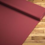 Vorschau Soroa #3L von Lysel - Dekostoff in maigrün tomatenrot