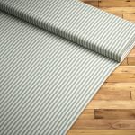 Vorschau Tarifa #3L von Lysel - Dekostoff in blau lindgrün