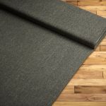 Vorschau Rarata #3L von Lysel - Dekostoff in weiß anthrazit