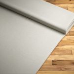 Vorschau Rarata #3L von Lysel - Dekostoff in weiß graubeige