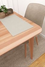 Vorschau Varto  #3J von Lysel - Platzdeckchen in weiß beige