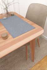 Vorschau Bavicora  #3J von Lysel - Platzdeckchen in grau jeansblau