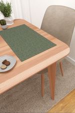 Vorschau Balancan  #3J von Lysel - Platzdeckchen in beigegrau blau-beige