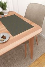 Vorschau Balancan  #3J von Lysel - Platzdeckchen in beigegrau blaugrau