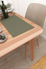 Vorschau Balancan  #3J von Lysel - Platzdeckchen in beigegrau schilfgrün