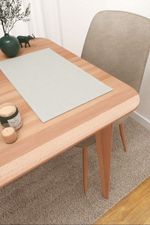 Vorschau Cayaca #3J von Lysel - Platzdeckchen in weiß hellgrau