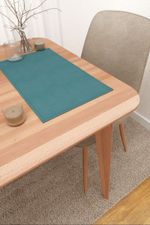 Vorschau Caliente #3J von Lysel - Platzdeckchen in ozeanblau türkis