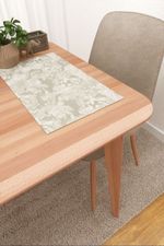 Vorschau Miravalle #3J von Lysel - Platzdeckchen in rotbraun beige