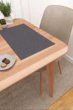 Vorschau Mazapil #3J von Lysel - Platzdeckchen in cremeweiß azurblau