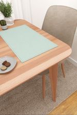 Vorschau Mazapil #3J von Lysel - Platzdeckchen in cremeweiß mintgrün