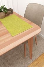 Vorschau Mazatlan #3J von Lysel - Platzdeckchen in beige apfelgrün